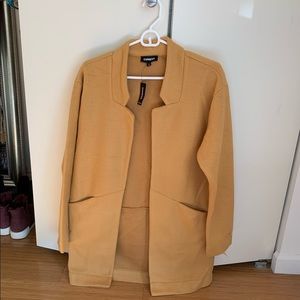 Express fall jacket